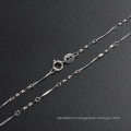 Factory Hot Sale Necklace 925 Sterling Silver Chain